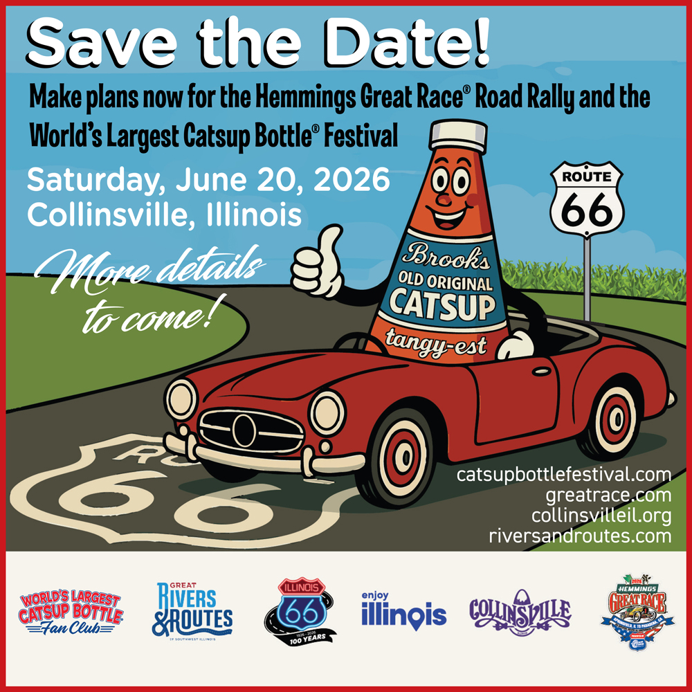 Catsup Bottle Festival