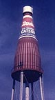 1964 Brooks Catsup Bottle