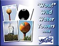 water tower calendar