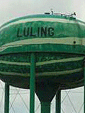 water towers