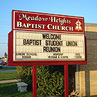 baptist student union