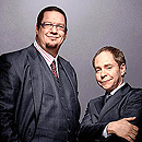 penn teller