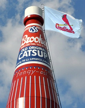 cardinals catsup