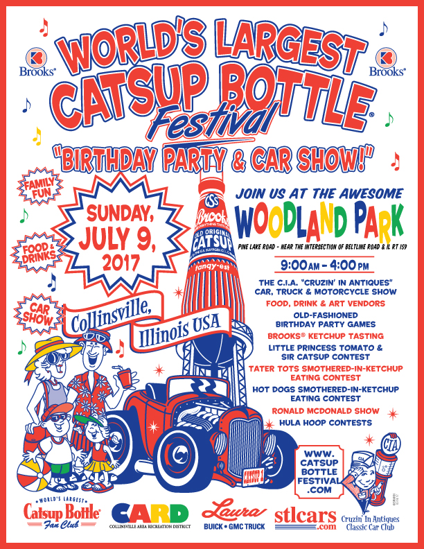 Collinsville Catsup Bottle Festival