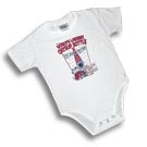 Catsup Bottle Baby Romper